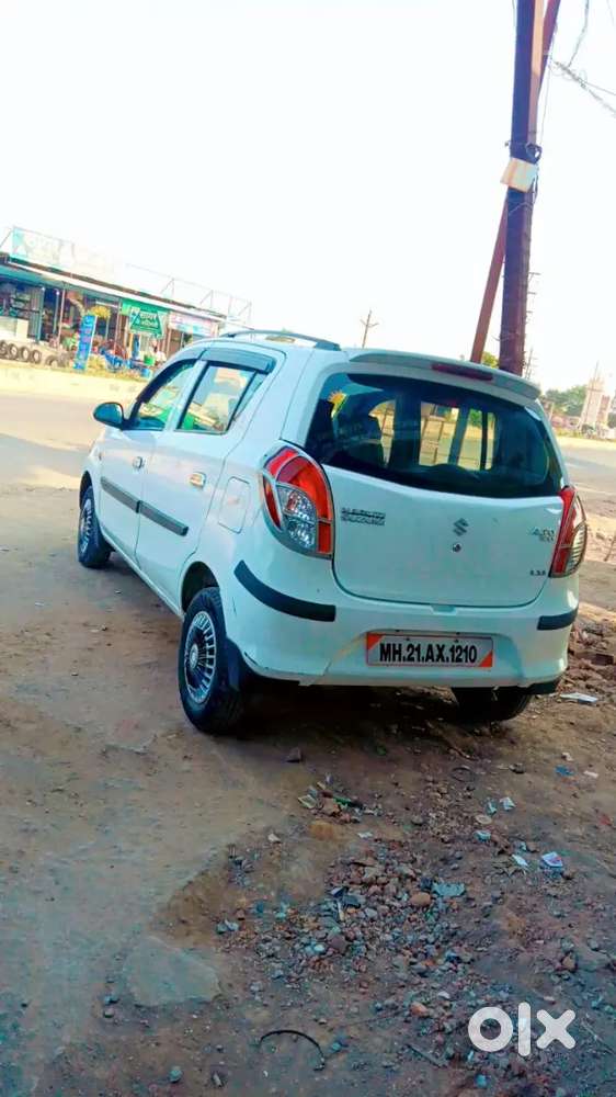 Maruti Suzuki Alto Lxi 2016