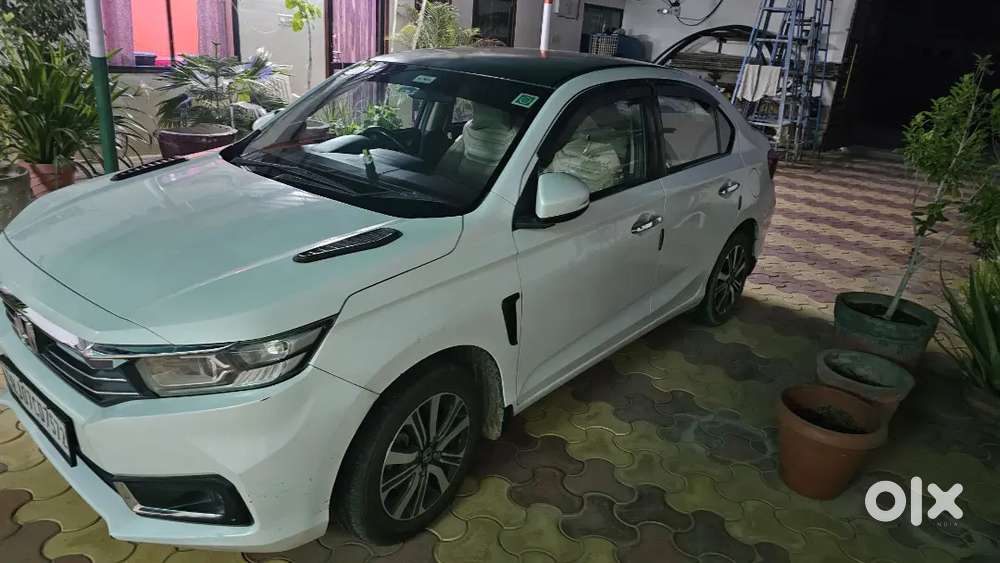 Honda Amaze Vx 2022 पेट्रोल ऑटोमैटिक