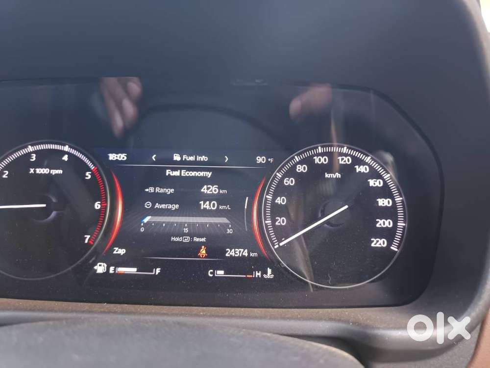 Scorpio N Z8 Select Diesel Manual – 2024 – Excellent Condition