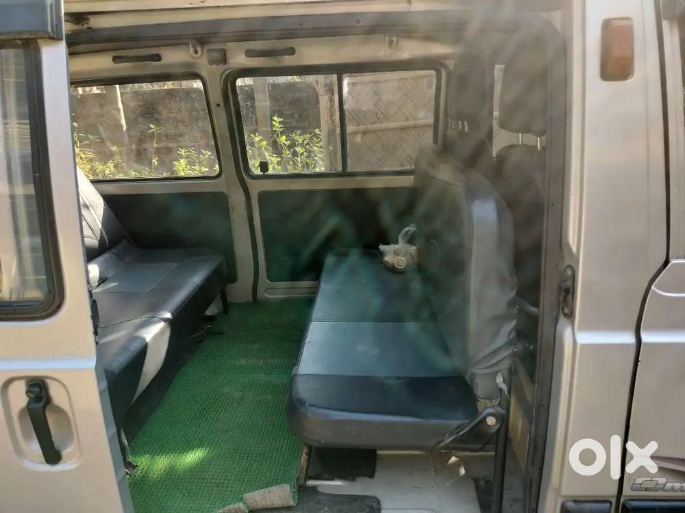 Maruti Suzuki Omni 2015