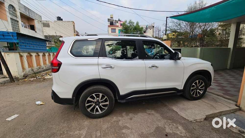 Mahindra Scorpio N 2025 Diesel