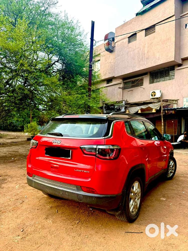 Jeep Compass Diesel 2018