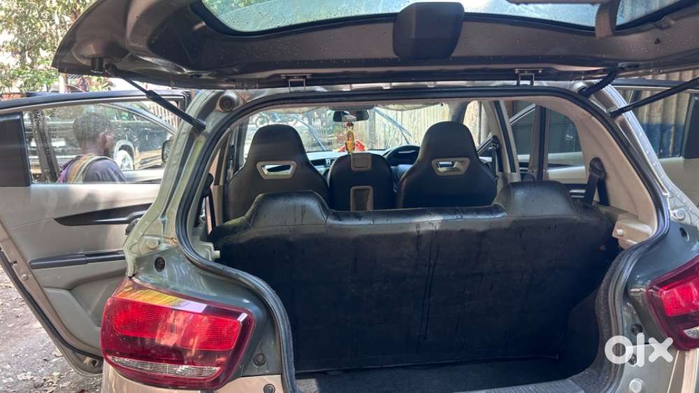 Mahindra Kuv 100 2016