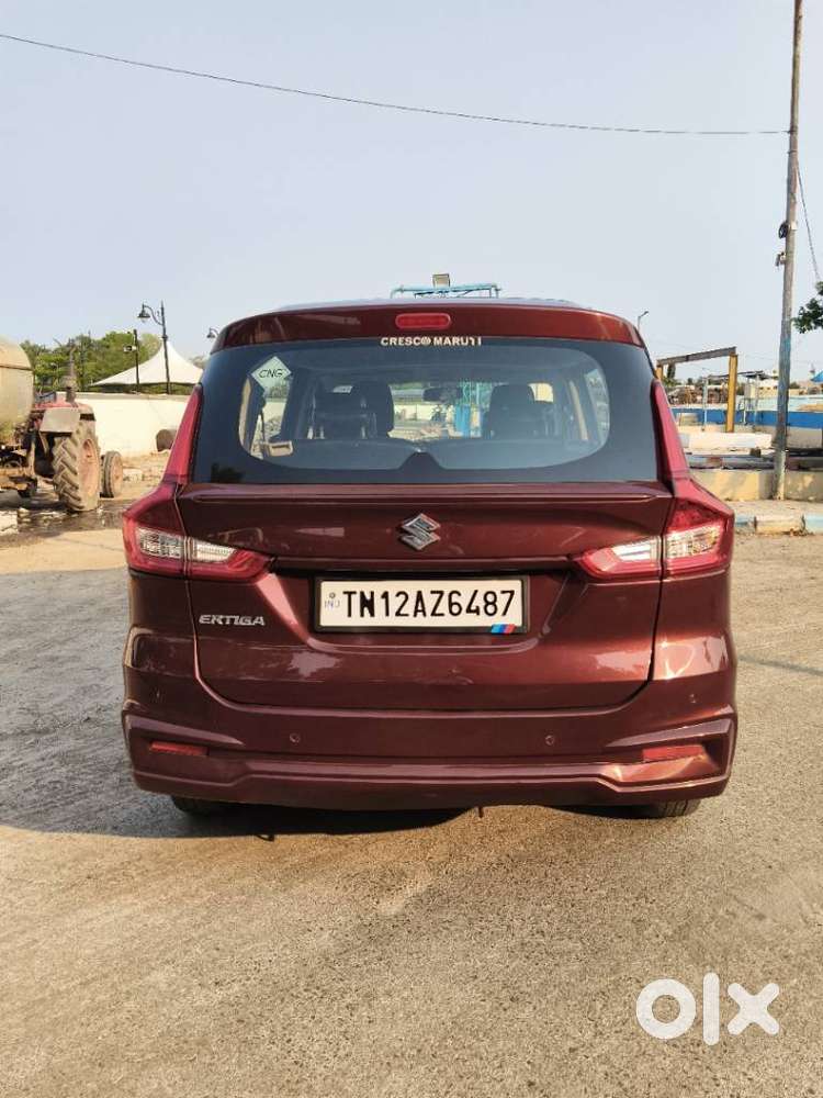 Maruti Suzuki Ertiga Vxi (o) Cng, 2023, Cng & Hybrids