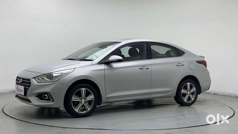 Hyundai Verna Vtvt 1.6 Sx Option, 2018, Petrol