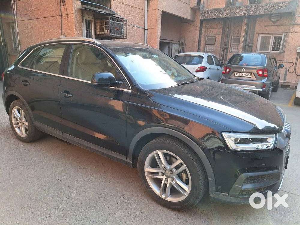 Audi Q3 1.4 30 Tfsi Premium, 2019, Petrol
