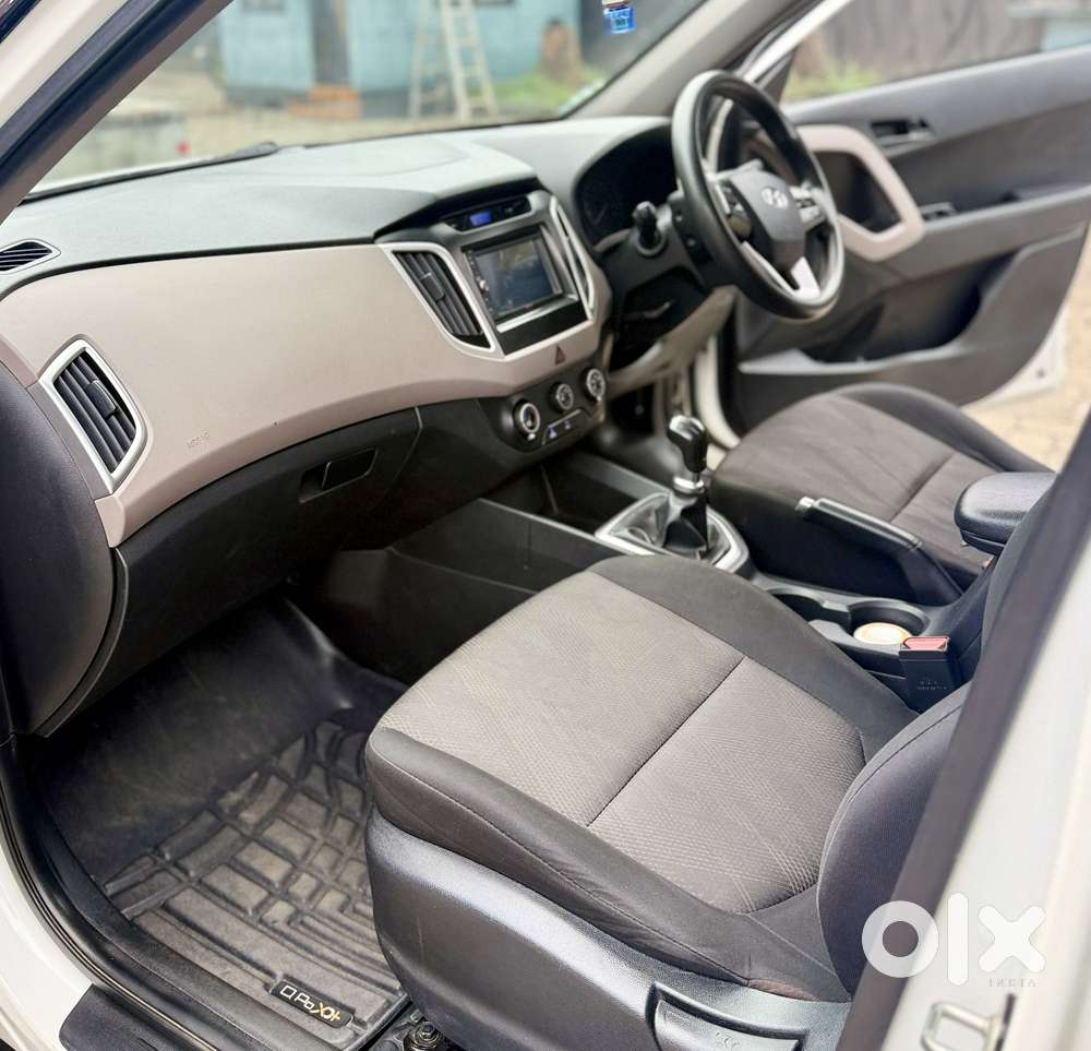 Hyundai Creta 1.4 Ex Diesel, 2018, Diesel