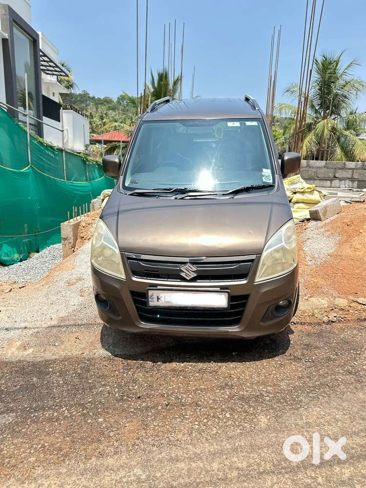 2017 Maruti Wagon R