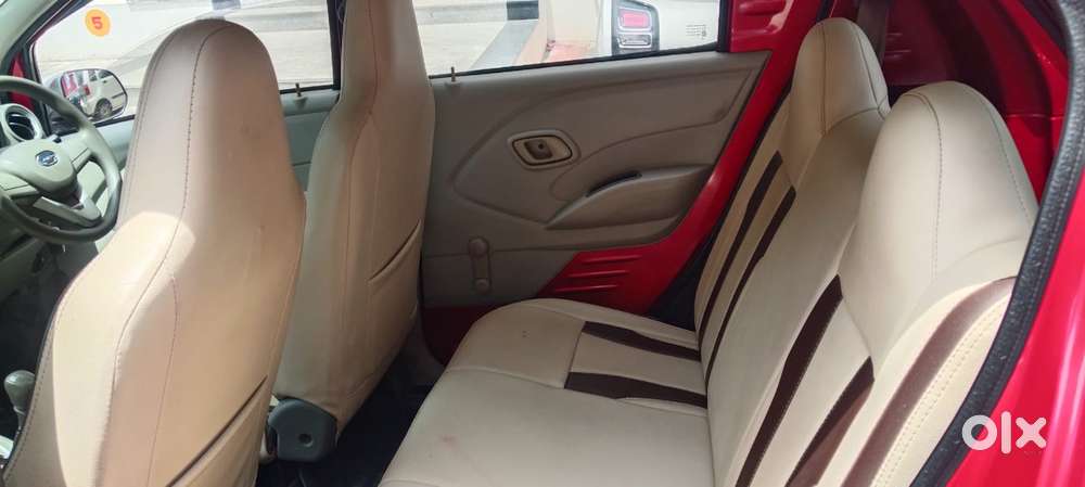 Datsun Redigo 1.0 T Option, 2017, Petrol