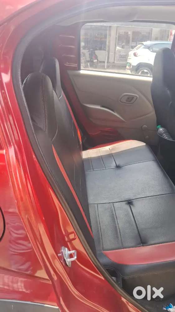 Datsun Redi Go 2017 Petrol Good Condition