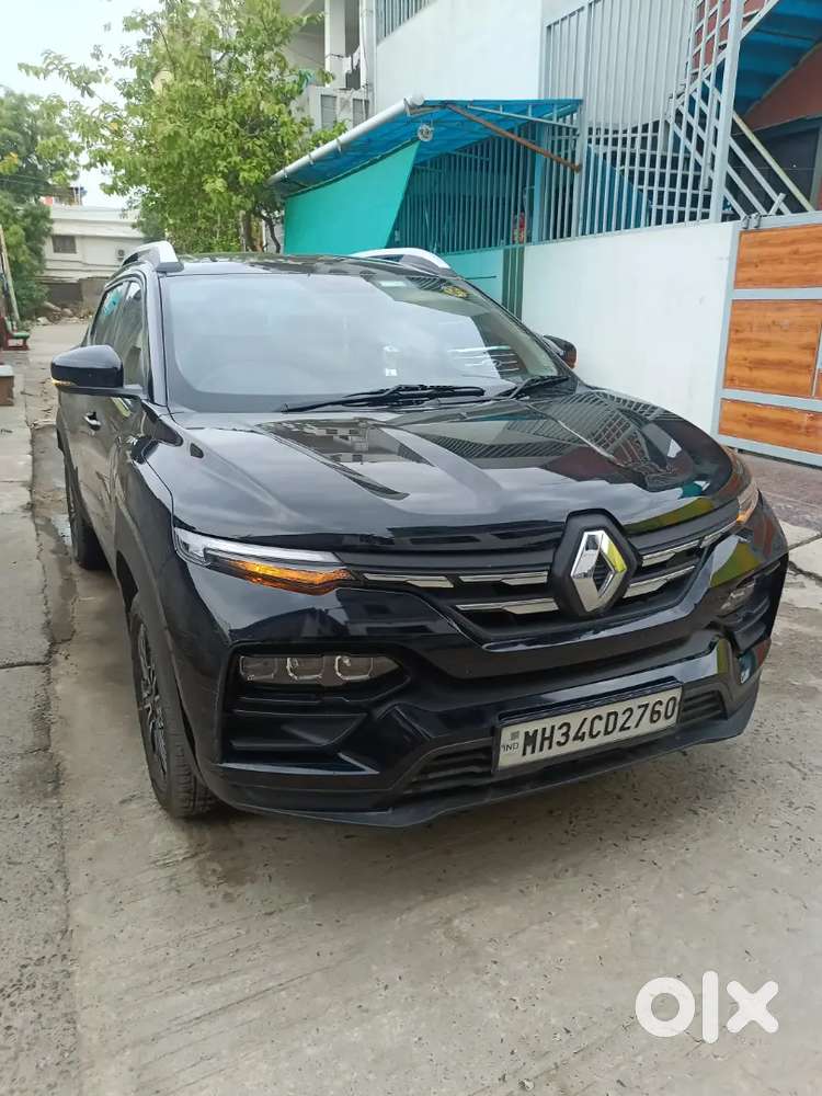 Renault Kiger 2023 Petrol Well Maintained