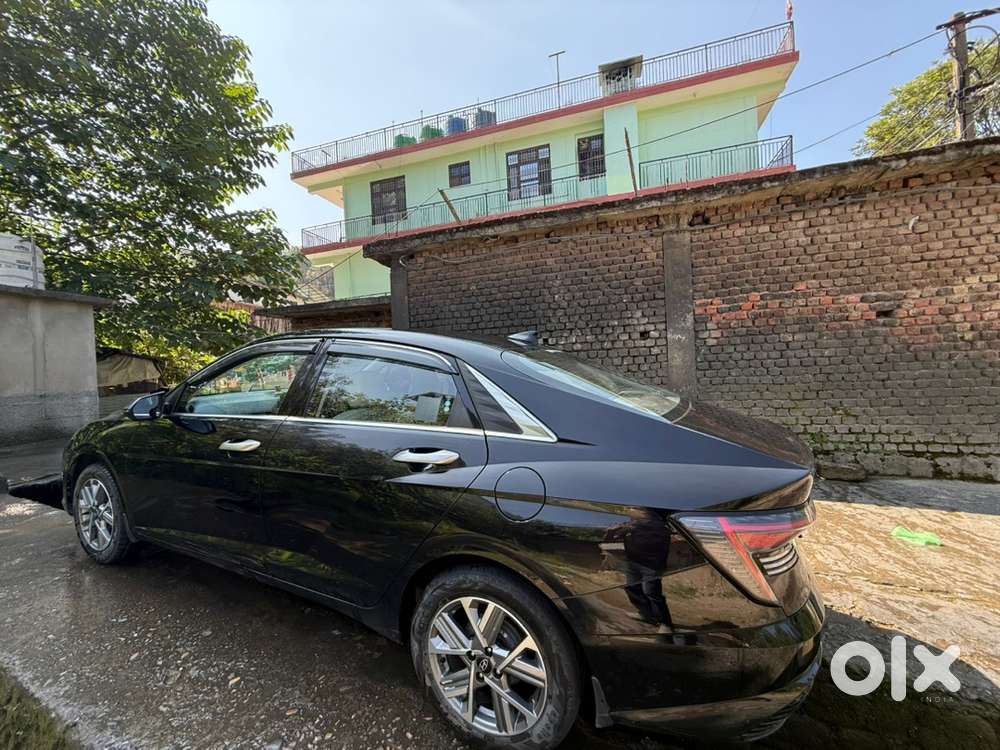 Hyundai Verna Sx O 2023