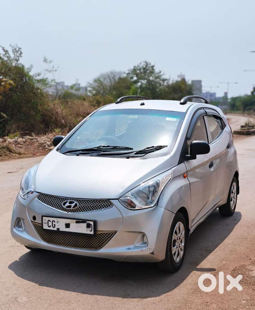 Hyundai Eon Magna Plus, 2015, Petrol
