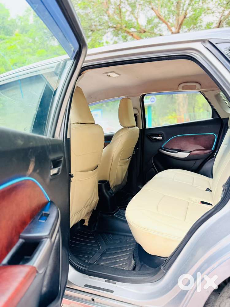 Maruti Suzuki Baleno 1.2 Delta, 2021, Petrol