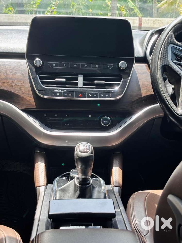 Tata Harrier Diesel 2019