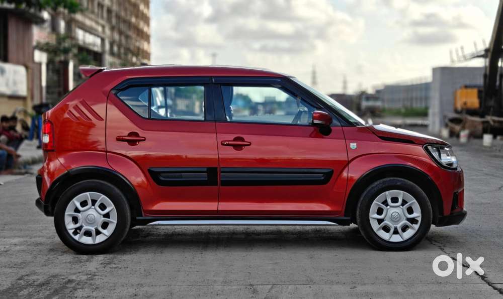 Maruti Suzuki Ignis 1.2 Delta Mt, 2018, Petrol