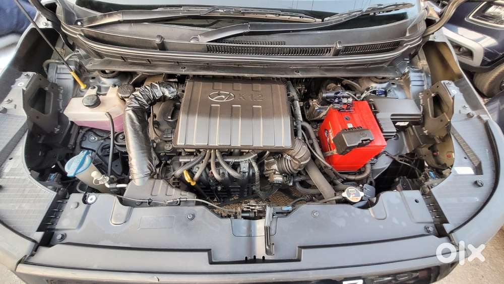 Hyundai Exter Sx 1.2 Cng Mt, 2024, Petrol