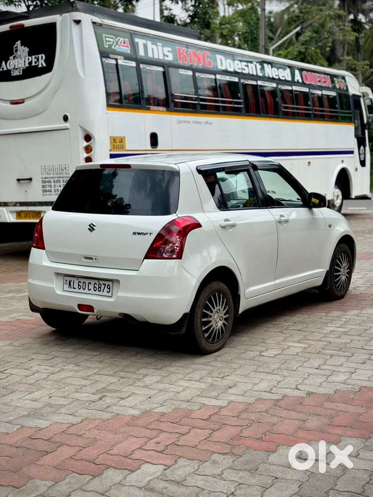 Maruti Suzuki Swift 2011 Diesel Manual