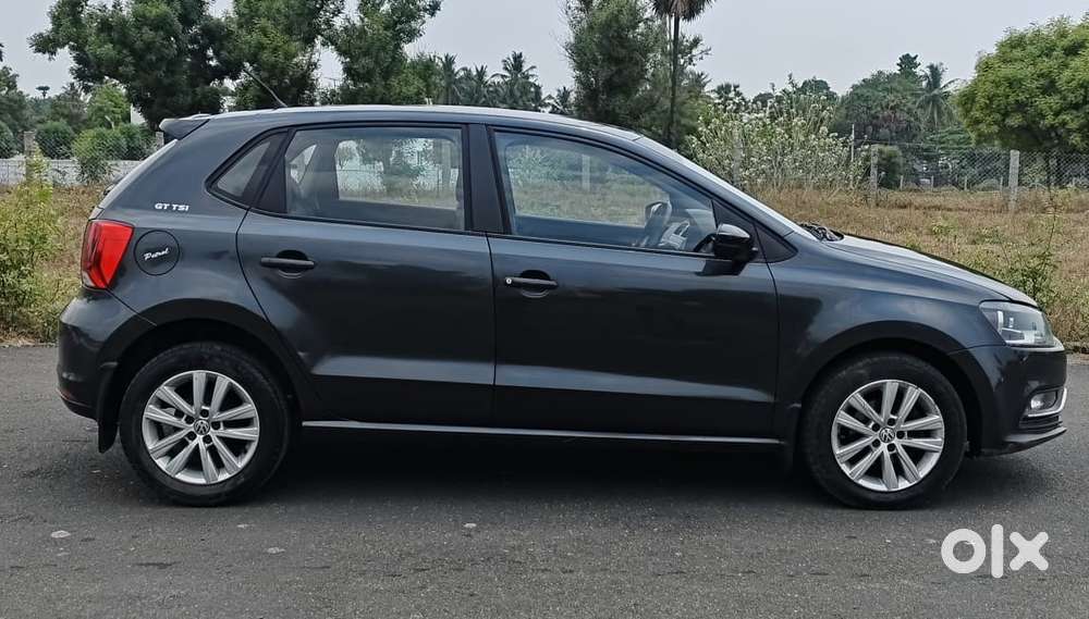Volkswagen Polo 2013-2015 Gt Tsi, 2016, Petrol