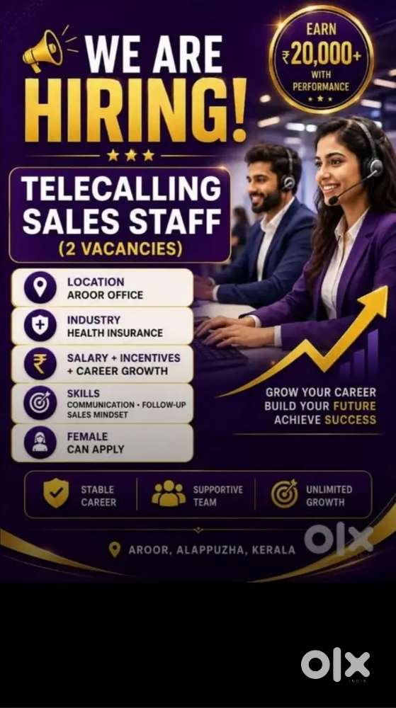 Tele caller