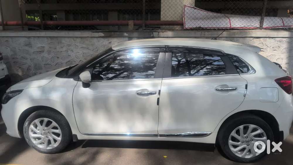 Maruti Suzuki Baleno 2024 Petrol Well Maintained
