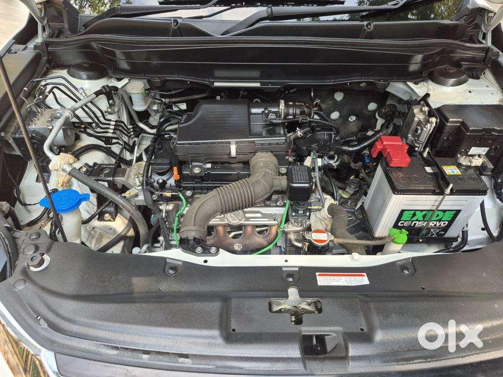 Maruti Suzuki Grand Vitara 1.5 Alpha Smart Hybrid, 2023, Petrol