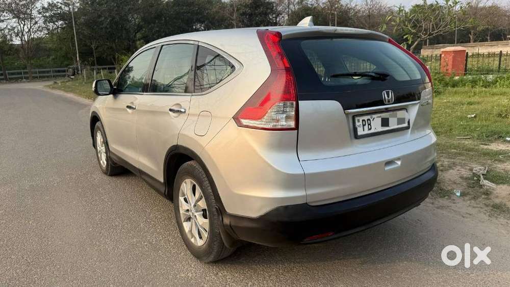 Honda Cr-v 2.0l I-vtec 2wd Cvt, 2015, Petrol