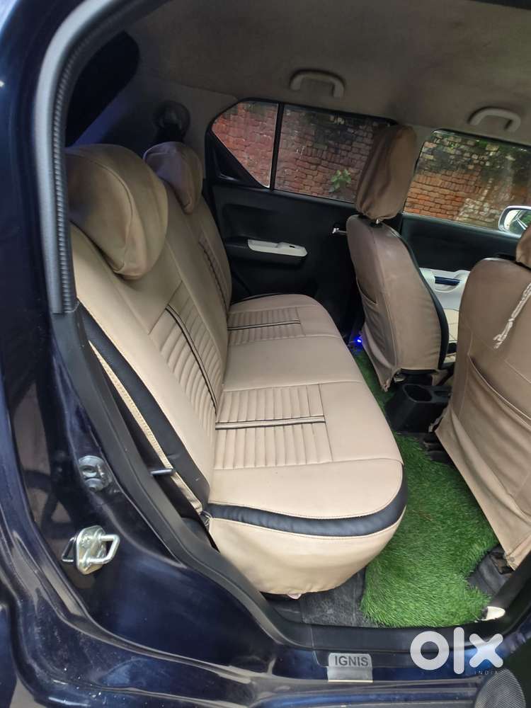Maruti Suzuki Ignis 1.2 Zeta Mt, 2022, Petrol