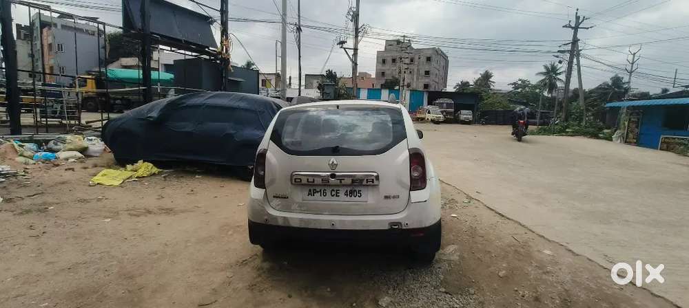 Renault Duster 2012 Diesel 250000 Km Driven