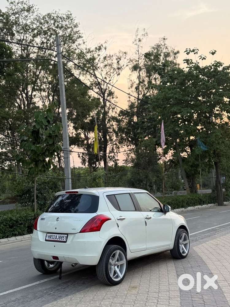 Swift Vxi 1.2 Petrol Manual 2016