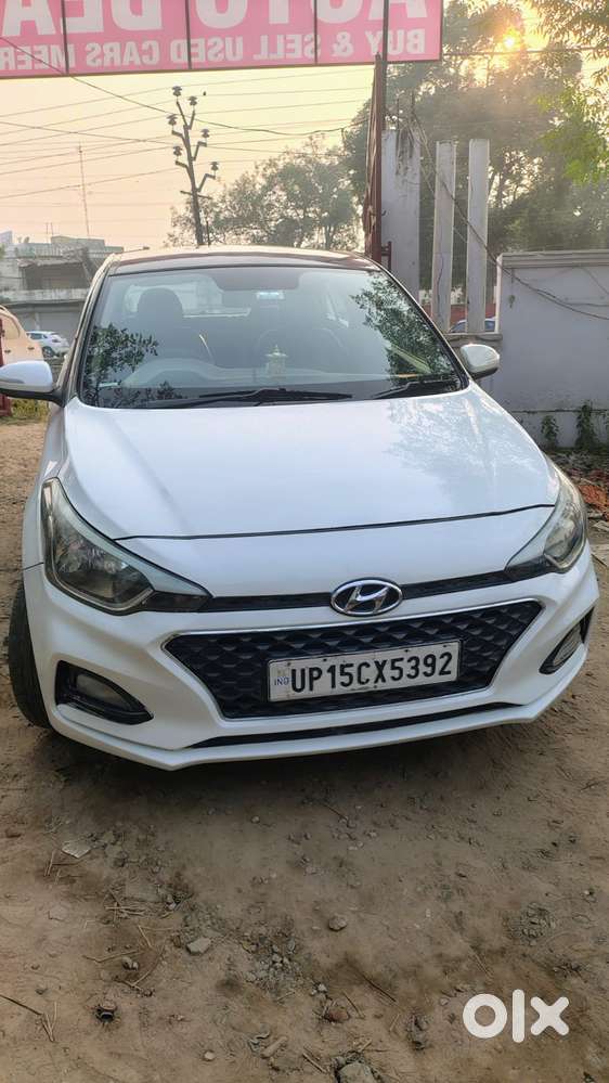 Hyundai Elite I20 Sportz (o) 1.2 Mt, 2019, Cng & Hybrids