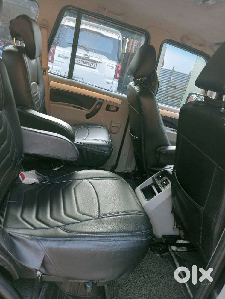 Mahindra Scorpio S11 Mt 7s, 2020, Diesel