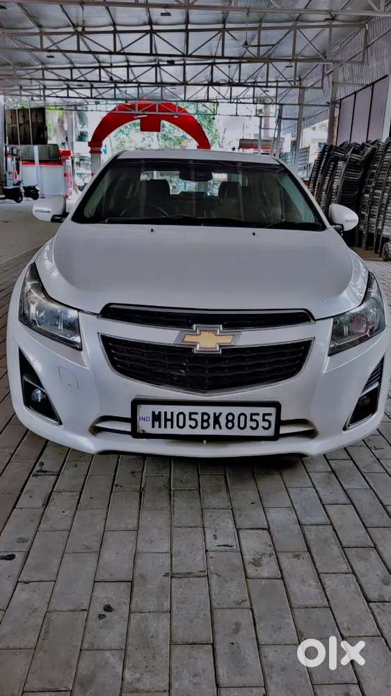 Chevrolet Cruze 2012 Diesel 85000 Km Driven