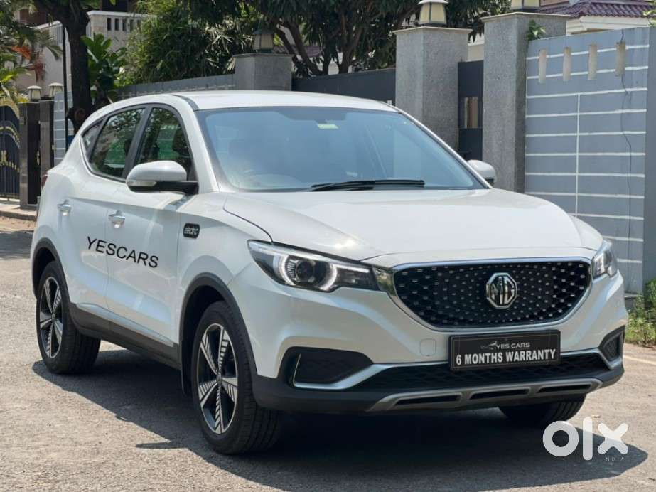 Mg Astor Zs Vti-tech Cvt Sharp, 2020, Electric