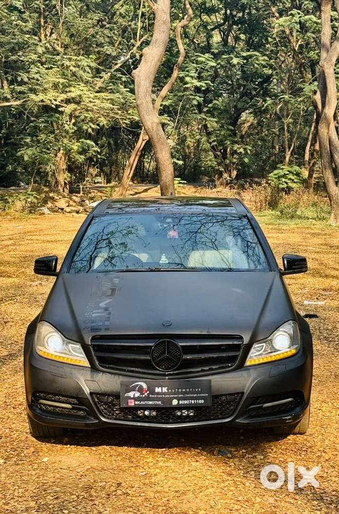 Mercedes-benz C-class 2.2 C220 Cdi Grand Edition, 2013, Diesel
