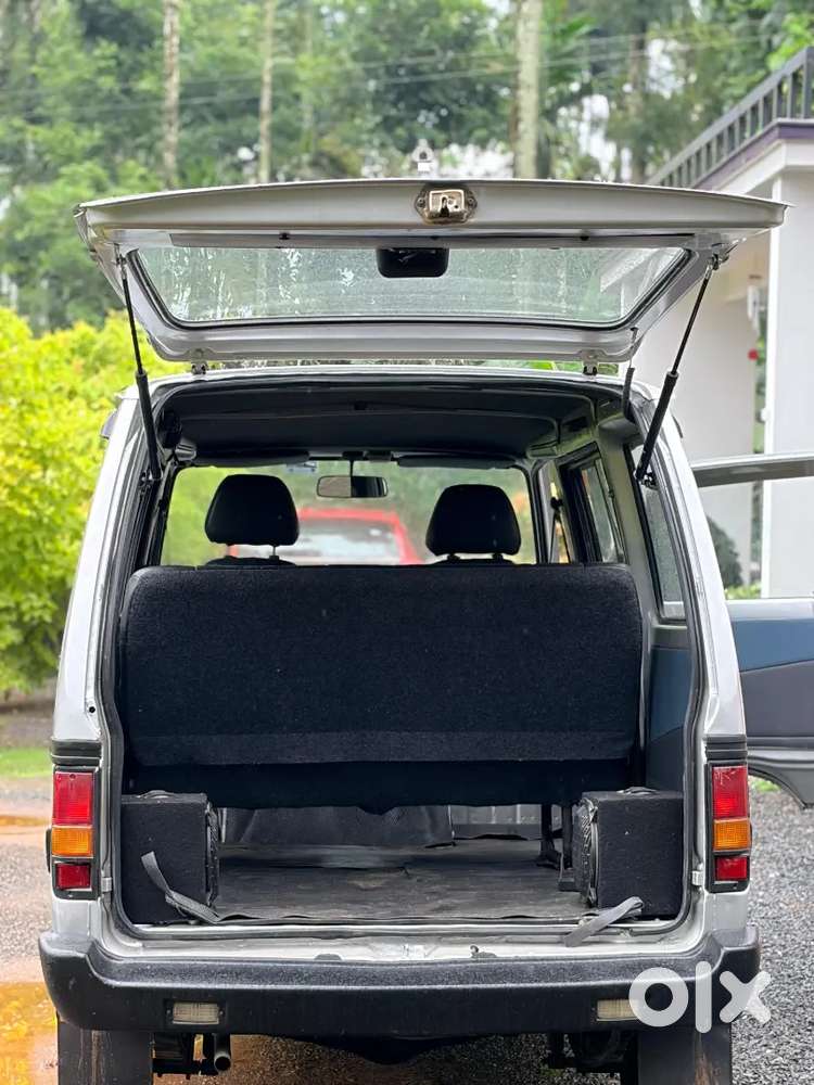 Maruti Suzuki Omni 0.8 2010