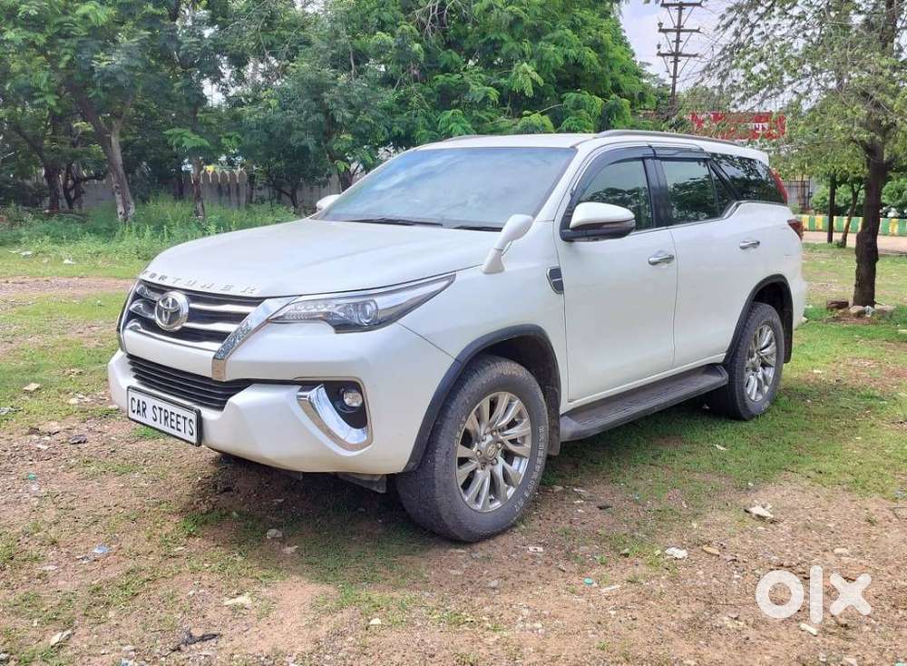 Toyota Fortuner 4x2 At 2.8 Diesel, 2020, Diesel