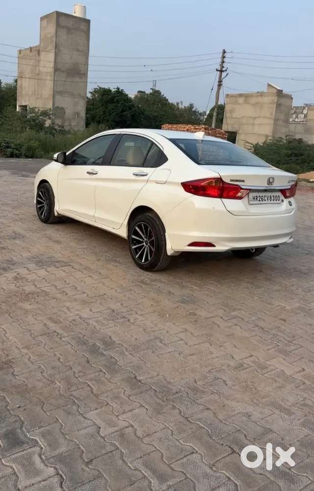 Honda City 1.5 Vx 2016