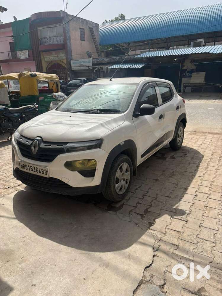 2020 Renault Petrol Manual