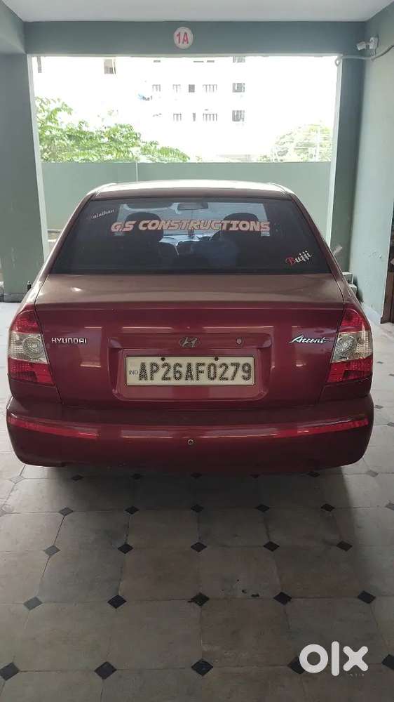 Hyundai Accent Hatchback 2009 Petrol 67000 Km Driven