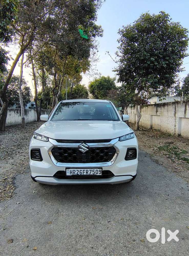 Maruti Suzuki Grand Vitara 1.5 Sigma Smart Hybrid, 2025, Petrol