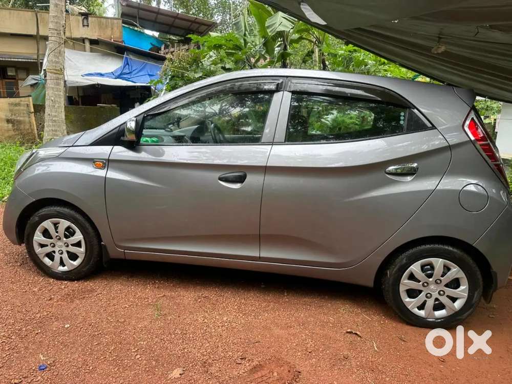 Hyundai Eon 2014 Petrol Good Condition