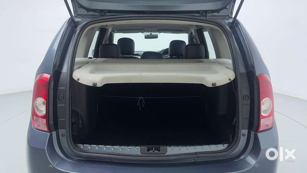 Renault Duster Petrol Rxl, 2013, Petrol