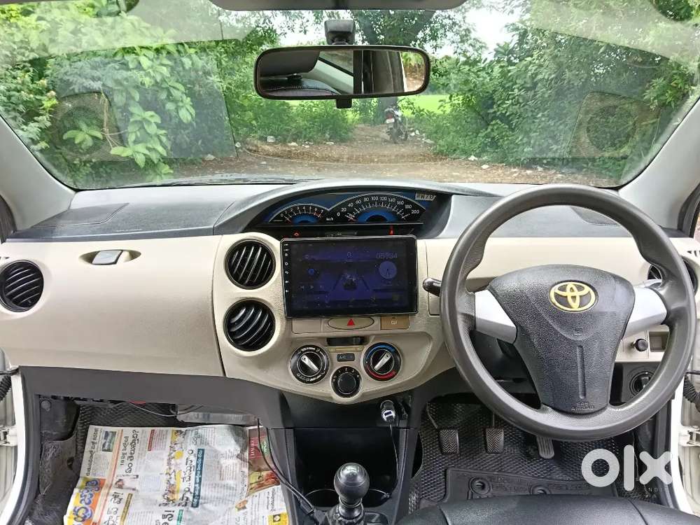 Toyota Etios Cross Gd 2018