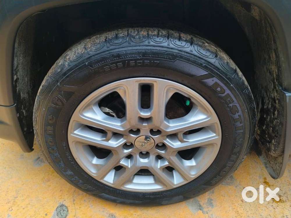 Jeep Compass 2.0 Limited (o) Diesel, 2018, Diesel
