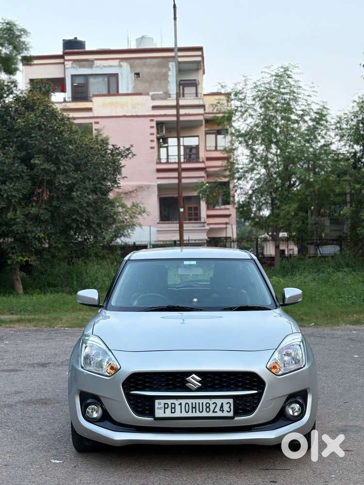 Maruti Suzuki Swift Zxi Plus Amt Dual Tone, 2022, Petrol