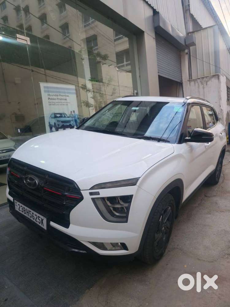 Hyundai Creta Facelift 1.5 Diesel Mt, 2023, Diesel