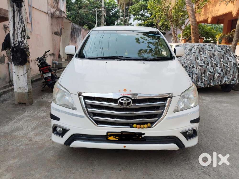 Toyota Innova Diesel Manual 2016