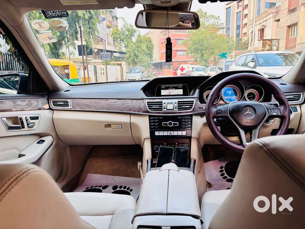 Mercedes-benz E-class 250 D, 2013, Diesel