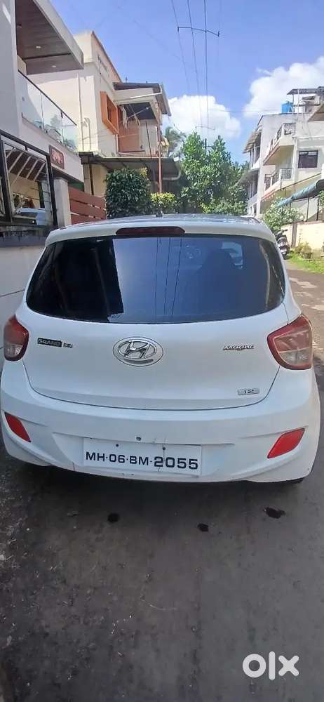 Hyundai Grand I10 2016